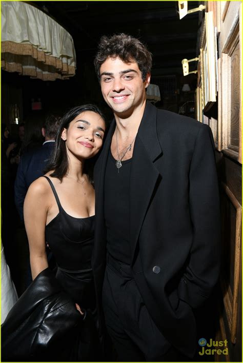 noah centineo rachel zegler|Rachel Zegler Reunites with Bestie Noah Centineo。